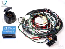 Elektromos bekötőszett Audi A7 2018/04- , 7pin, Erich Jaeger Elektromos bekötőszett Audi A7 2018/04- , 7pin, Erich Jaeger