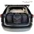 4 darabos táskakészlet Nissan X-Trailhez 22-