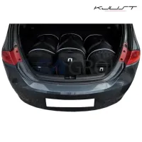 3 darabos táskakészlet Seat Leon HB 5dv.05-12-höz 3 darabos táskakészlet Seat Leon HB 5dv.05-12-höz