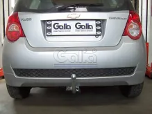 Vonóhorog Daewoo Kalos 3/5dv. / Chevrolet Aveo 3/5dv. (16673)