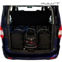 4db-os táskakészlet Ford Tourneo Courier 14-hez 4db-os táskakészlet Ford Tourneo Courier 14-hez