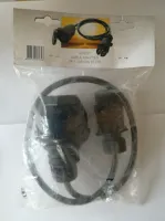 Adapter 7->13 tűs, kábel, 90cm