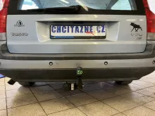 Vonóhorog Volvo V70 kombi 00-07, fix (2)