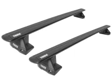 Tetőcsomagtartó BMW 3 19- WingBar EVO, Thule (2)