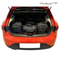 4 darabos táskakészlet Seat Leon 13-20-hoz 4 darabos táskakészlet Seat Leon 13-20-hoz