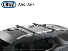Tetőcsomagtartó Volkswagen Passat Variant (kombi), CRUZ Airo R Dark Tetőcsomagtartó Volkswagen Passat Variant (kombi), CRUZ Airo R Dark