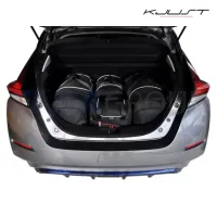 4 darabos táskakészlet Nissan Leaf 17-hez