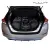 4 darabos táskakészlet Nissan Leaf 17-hez