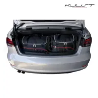 4 db-os táska készlet Audi A3 Cabrio 14-16-hoz 4 db-os táska készlet Audi A3 Cabrio 14-16-hoz