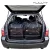 5 darabos táskakészlet Subaru Legacy kombihoz 03-09 5 darabos táskakészlet Subaru Legacy kombihoz 03-09