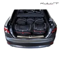 5 db-os táskakészlet Audi A5 sportback 17-hez 5 db-os táskakészlet Audi A5 sportback 17-hez