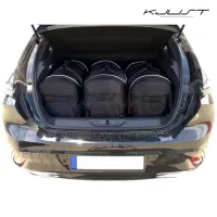 3 darabos táskakészlet Peugeot 308 HB 21- modellhez