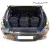 3 darabos táskakészlet Peugeot 308 HB 21- modellhez