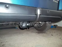 Tažné zařízení Citroen Berlingo II 3 (2)