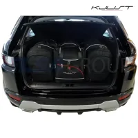 4 db-os táska készlet Land Rover Range Rover Evoque 11-18 4 db-os táska készlet Land Rover Range Rover Evoque 11-18