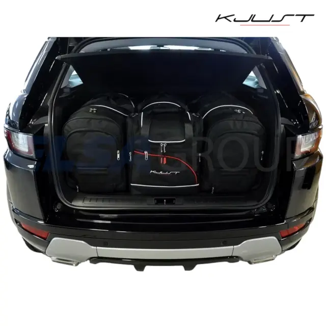 4 db-os táska készlet Land Rover Range Rover Evoque 11-18