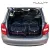 5 darabos táskakészlet Suzuki Across PHEV 20-hoz 5 darabos táskakészlet Suzuki Across PHEV 20-hoz