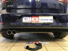 Vonóhorog Cupra Leon HB 2020-, függőleges, Bosal-Oris (1)
