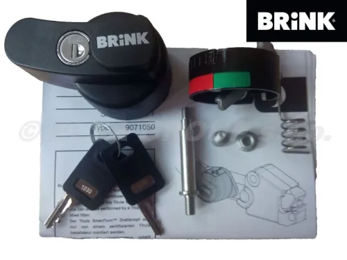 Sapka BMA csapokhoz - Brinkmatic Advance Smartturn