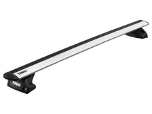 Tetőcsomagtartó BMW X1 14- WingBar EVO, Thule (1)