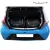2 darabos táskakészlet Toyota Aygo 14-21-hez