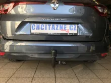 Vonóhorog Renault Megane kombi 2016-2020 (IV), Függőleges, AUTO-HAK (4)