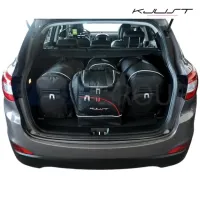 4 db-os táska készlet a Jeep Compass 17-hez 4 db-os táska készlet a Jeep Compass 17-hez