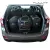 4 db-os táska készlet a Jeep Compass 17-hez 4 db-os táska készlet a Jeep Compass 17-hez