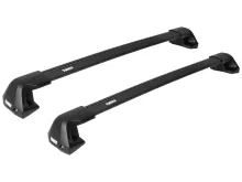 Tetőcsomagtartó Audi A6 C8 18- WingBar Edge, Thule (2)