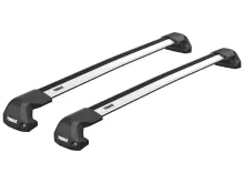Tetőcsomagtartó Hyundai i40 CW 11- WingBar Edge, Thule (2)