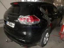 Vonóhorog Nissan X-Trail (T32) / Renault Koleos 14-, vízszintesen (12)