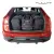 4 db-os táskakészlet Audi Q5 Sportback 20- 4 db-os táskakészlet Audi Q5 Sportback 20-
