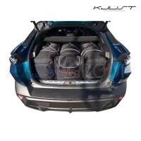 4 darabos táskakészlet Peugeot 408 23-hoz