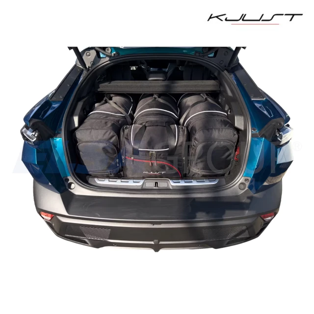 4 darabos táskakészlet Peugeot 408 23-hoz