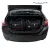 4 darabos táskakészlet Toyota Corolla szedánhoz 13-18