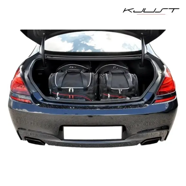 4 db-os táska szett BMW 6 Gran Coupe 12-18-hoz