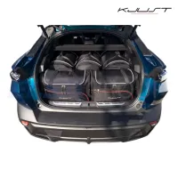 5 darabos táskakészlet Peugeot 408 23-hoz