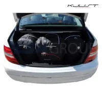 4 db-os táska készlet Mercedes Benz C szedánhoz 06-21