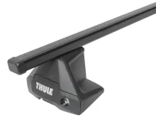Tetőcsomagtartó Ford Capri 24- SquareBar, Thule (1)
