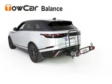 TowCar Balance motorkerékpár tartó - vonóhoroghoz (11)