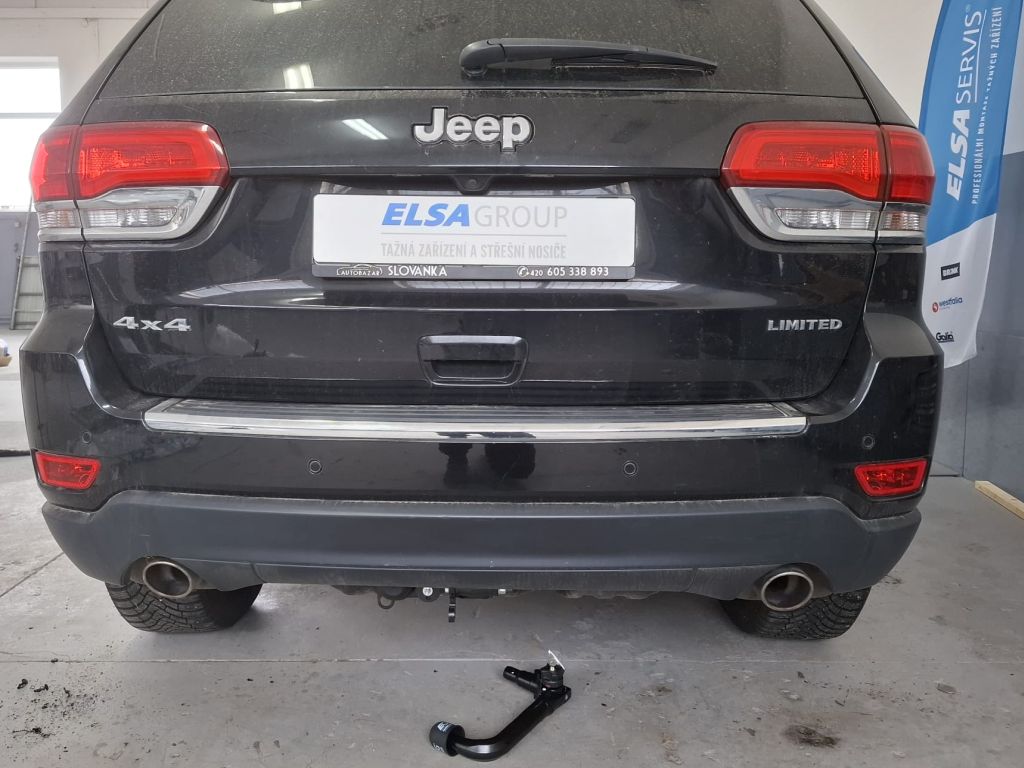 Vonószerkezet Jeep Jeep Grand Cherokee 06 / 13- XX B