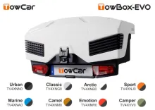 TowCar TowBox EVO, vonóhoroghoz