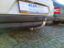 Vonóhorog Renault Megane kombi 2012-2016 (III), 2 csavarral rögzítve, Galia (1)
