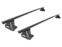 Tetőcsomagtartó Audi A6 C7 10-18 SquareBar, Thule (2)