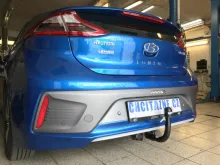 Felszerelés kerékpártartókhoz Hyundai Ioniq 16-22 (1)