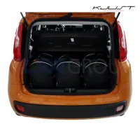 3 db-os táska készlet Fiat Panda 12-hez 3 db-os táska készlet Fiat Panda 12-hez