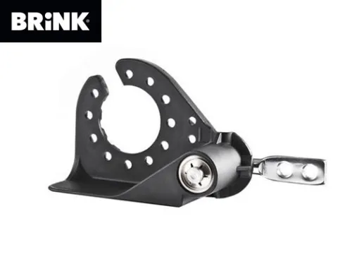 BRINK fióktartó címkefelülettel - balra